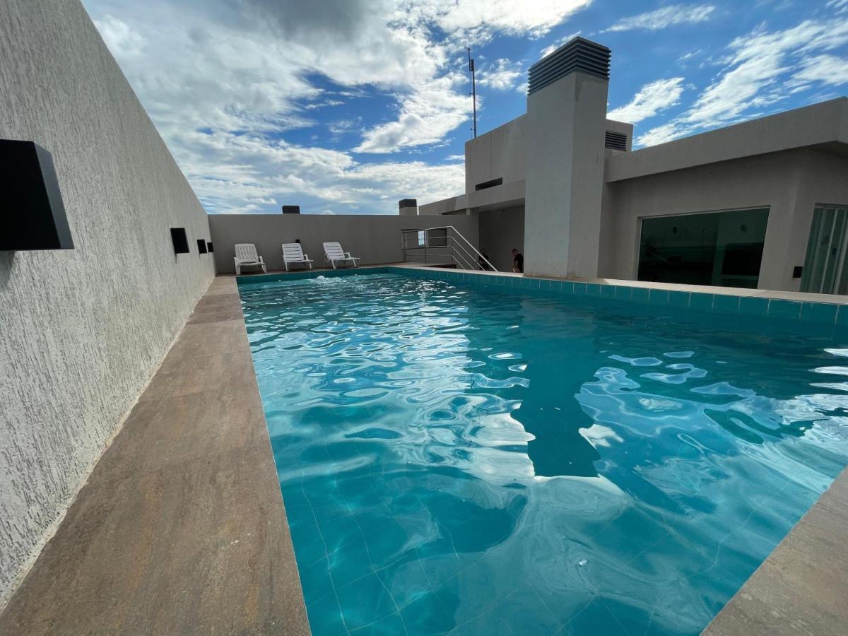 Villa Morra, A Pasos De Los Shoppings! Asuncion Extérieur photo